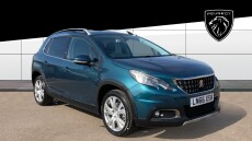 Peugeot 2008 1.2 PureTech 110 Allure 5dr Petrol Estate